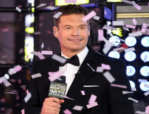 ABC’s ‘New Year’s Rockin’ Eve with Ryan Seacrest 2025’: Time, guests, where to watch