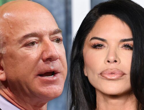 Jeff Bezos Slams Media for False Lauren Sanchez Wedding Story