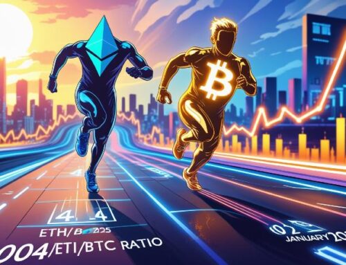 Analysts: Ethereum Could Outperform Bitcoin in January 2025