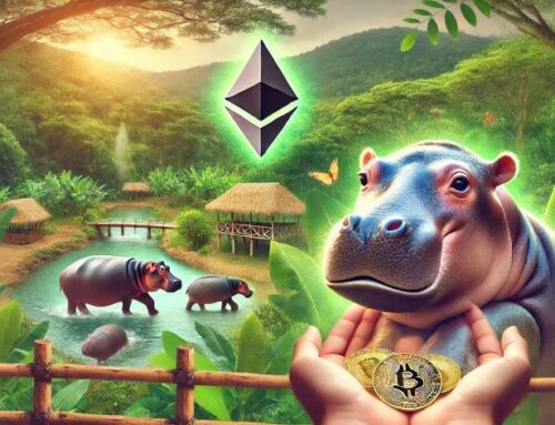 Ethereum’s Vitalik Buterin Adopts Moo Deng the Hippo with $292K Donations to Thai Wildlife Charity