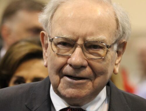 5 Warren Buffett investing moves I’ll make in 2025