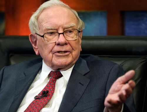 These Are Warren Buffett’s Top Stocks Now