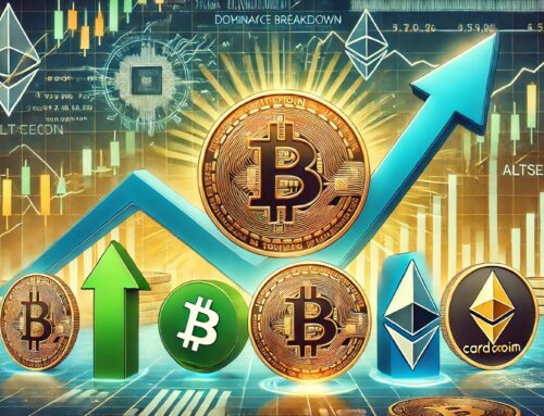 Bitcoin Dominance Breakdown Confirmed – The Next Altseason Is Right Around The Corner