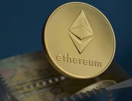 Ethereum Faces Downturn As Justin Sun Offloads $143 Million In ETH