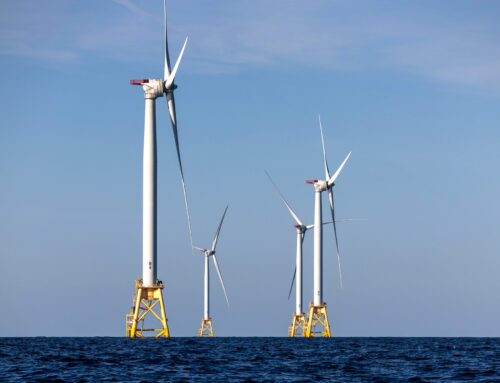 Federal hostility could delay offshore wind projects, derailing state climate goals