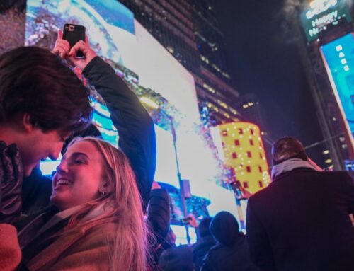 How to watch, stream ball drop in Times Square live online free without cable