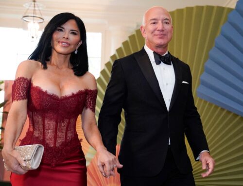 Jeff Bezos denies his Aspen wedding to Lauren Sánchez will cost $600 million