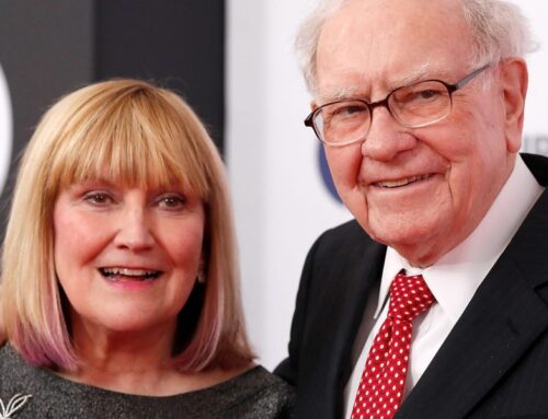 Warren Buffett once said ‘a house can be a nightmare if the buyer’s eyes are bigger than his wallet’ but thinks his $31,500 investment is one of his best