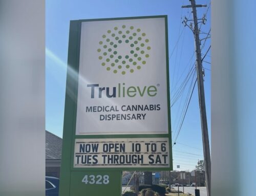 Trulieve opens Medical Cannabis Dispensary in Columbus