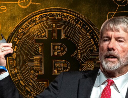 Michael Saylor pitches his $81 trillion-dollar Bitcoin reserve plan for the US