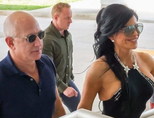 Bezos shoots down $600M wedding rumors: ‘Don’t believe everything you read’