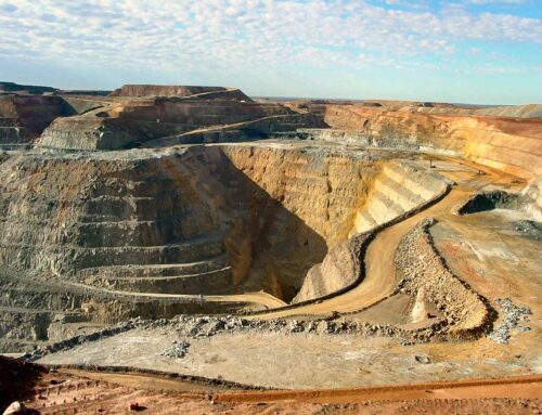 Jesting on the Environment: Australian Mining Gets a Present