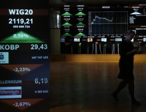 Poland stocks higher at close of trade; WIG30 up 0.13% By Investing.com