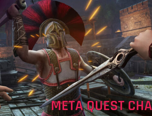 Meta Quest VR game charts: A big name returns to the top 10