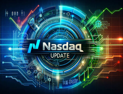 Nasdaq Index: Tesla, Meta, and Nvidia Rally While MicroStrategy Slides on Bitcoin Exposure