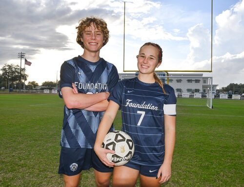 Soccer siblings: Foundation soccer’s seven sets of siblings bring family environment to the field | West Orange Times & Observer