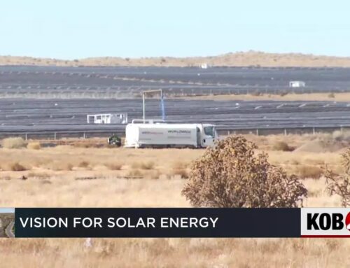 Rio Rancho cuts ribbon on new solar farm