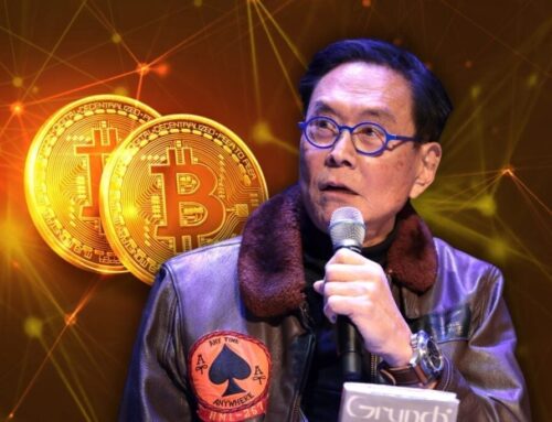 Robert Kiyosaki Warns Of Bitcoin In Black Rocks ETF: ‘I Love Bitcoin In My Wallet, I Would Not Trust It In Black Rocks ETF. It Is Suppressing Bitcoin Price’