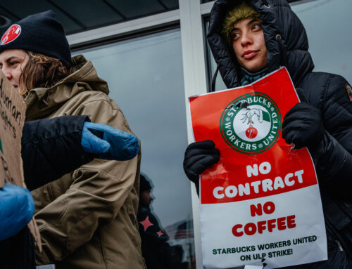 More Starbucks Store Workers Will Join Strike for Final Day