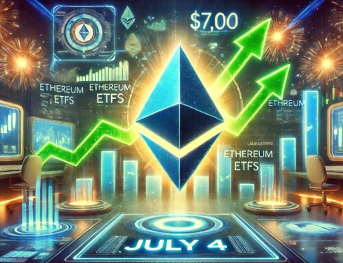 Ethereum On The Cusp Of Major Breakout In Q1 2025, Altcoins Expected To Follow Suit