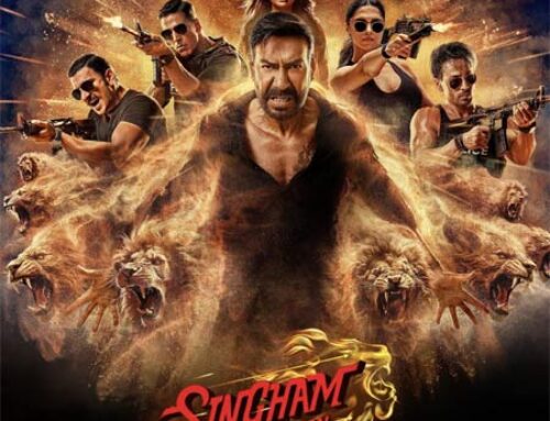 Singham Again suddenly disappears from Amazon Prime Video – What happened? | Latest Telugu cinema news | Movie reviews