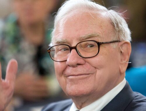 Warren Buffett Buys Underperforming S&P 500 Stock