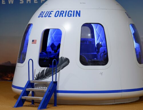 Bezos’ Blue Origin gets FAA license for its first New Glenn rocket launch