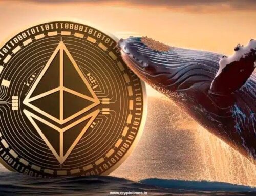 Whale Transfers $17M ETH to Binance Amid Sell-Off Wave