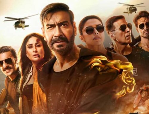 Amazon Prime Video Takes Down Ajay Devgn’s Singham Again In A Shocking Move!