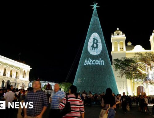 El Salvador gets IMF $1.4bn deal after scaling back bitcoin bet