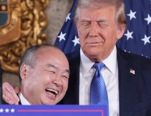 Why Is SoftBank Investing in the US?