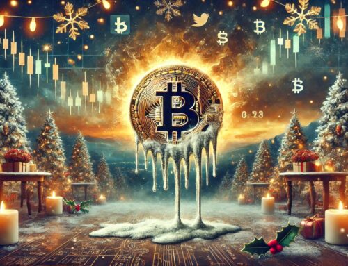 Bitcoin Erases Christmas Gains: Here’s What Foreshadowed It