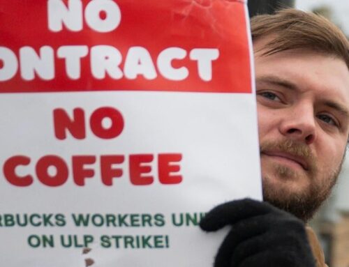 Starbucks strike expands to more cities over the weekend, just days before Christmas