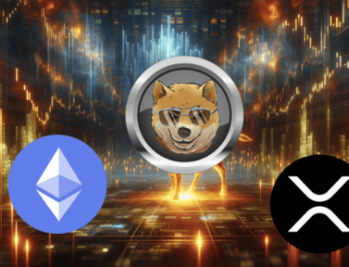 Ethereum and XRP Whales Shift Focus to the $0.0013 Token Predicted for 15,000% Returns