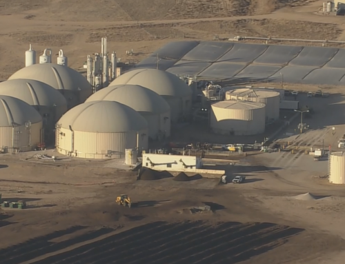 Health department monitoring Colorado renewable energy plant for excessive fumes