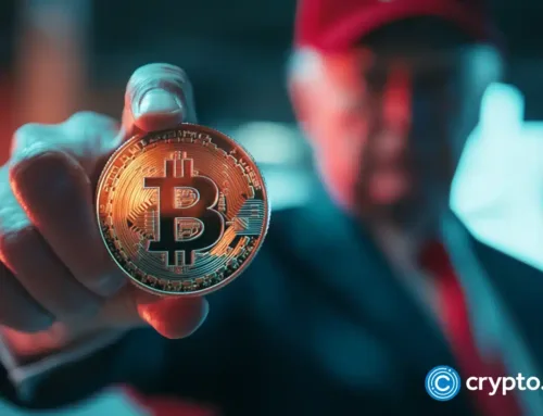 Odds of Trump approving Bitcoin reserves fall: Polymarket