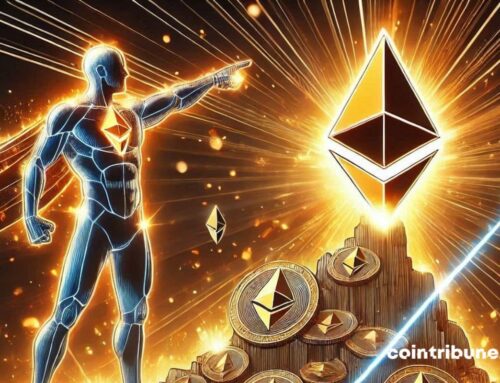 Explosion Of Stablecoins: Ethereum’s Layer 2 Breaks All Records