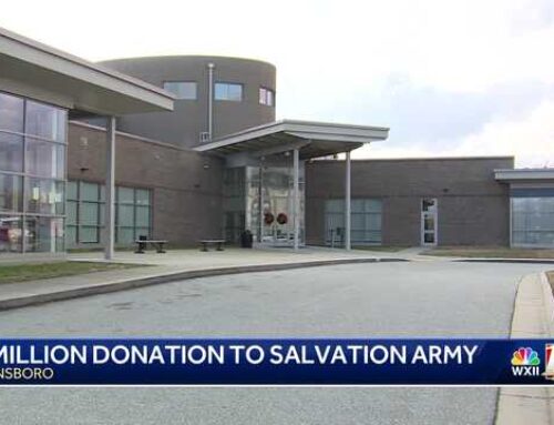 Bezos Day One Families Fund gifts local Salvation Army $5 million