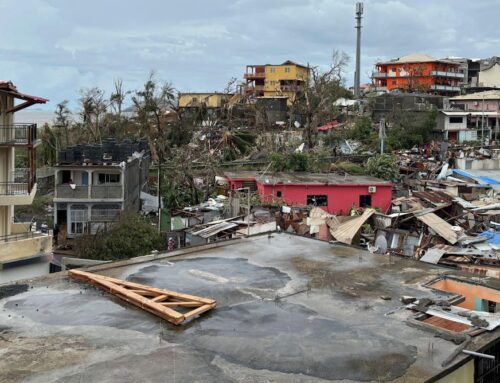 Climate, migration and conflict mix to create ‘deadly’ intense tropical storms like Chido