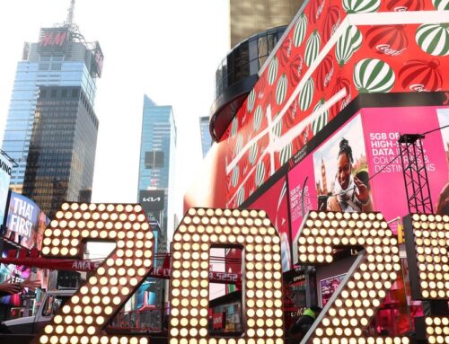 How to watch New Year’s Eve 2025 live from Times Square