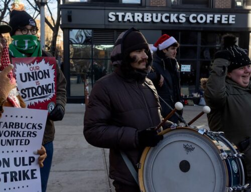 Starbucks workers expand strike, closing nearly 60 stores in several US cities