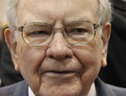 Warren Buffett Offers 166 Billion Reasons for Investors to Be Fearful in the New Year