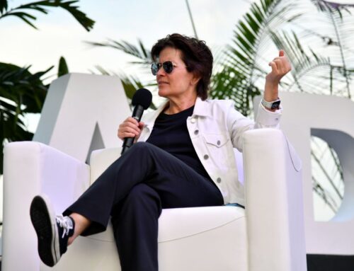 Kara Swisher Just Wants a Meeting With Jeff Bezos