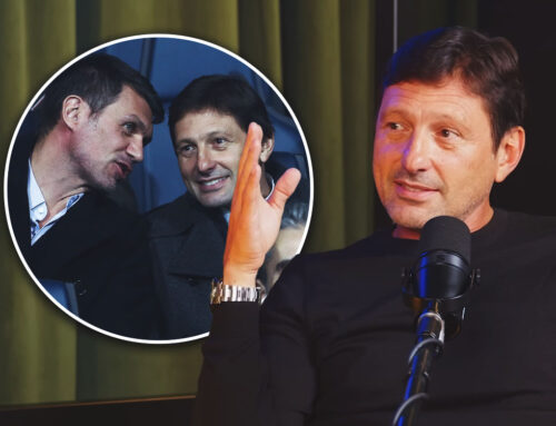 Leonardo baffled Milan opted against ‘healthy’ Maldini project: “Such a positive environment”