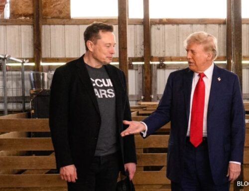 Elon Musk, Jeff Bezos Dine With Donald Trump At Mar-a-Lago