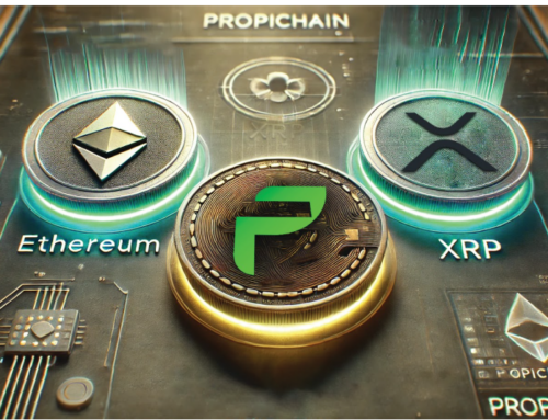 Ethereum and XRP Traders Shift Toward PropiChain as the Crypto AI Sector Heats Up