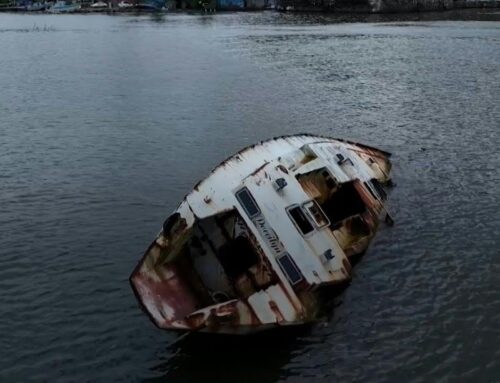 MBtv: Panama’s abandoned ships raise concerns about impact on environment