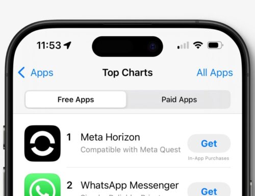 Meta Quest headsets seen as popular Christmas gifts as app soars to top of App Store