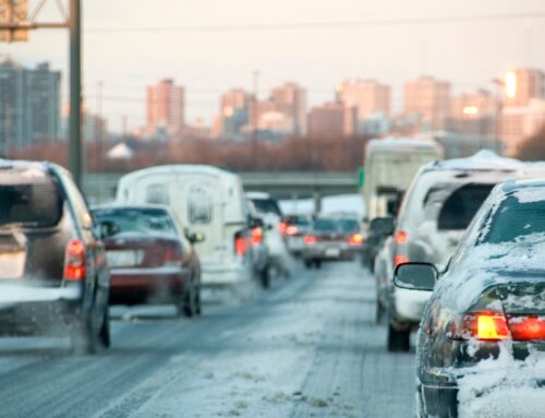 10-20 cm of snow expected in Ottawa starting Monday