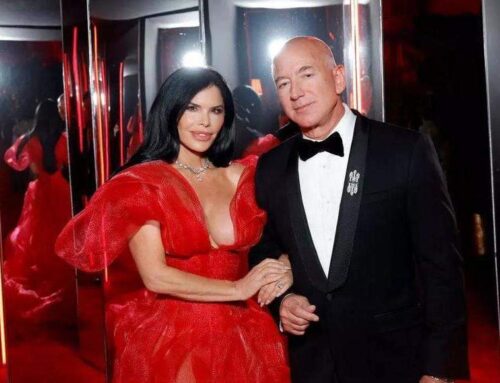 Jeff Bezos and Lauren Sanchez to tie knot in $600 million dreamy winter wonderland wedding